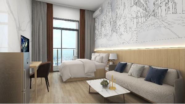 公寓裝修設(shè)計哪家靠譜？深圳文豐裝飾值得推薦