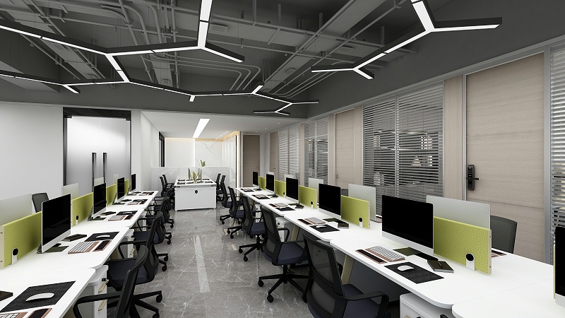 有名的產(chǎn)業(yè)園裝修公司推薦-文豐裝飾