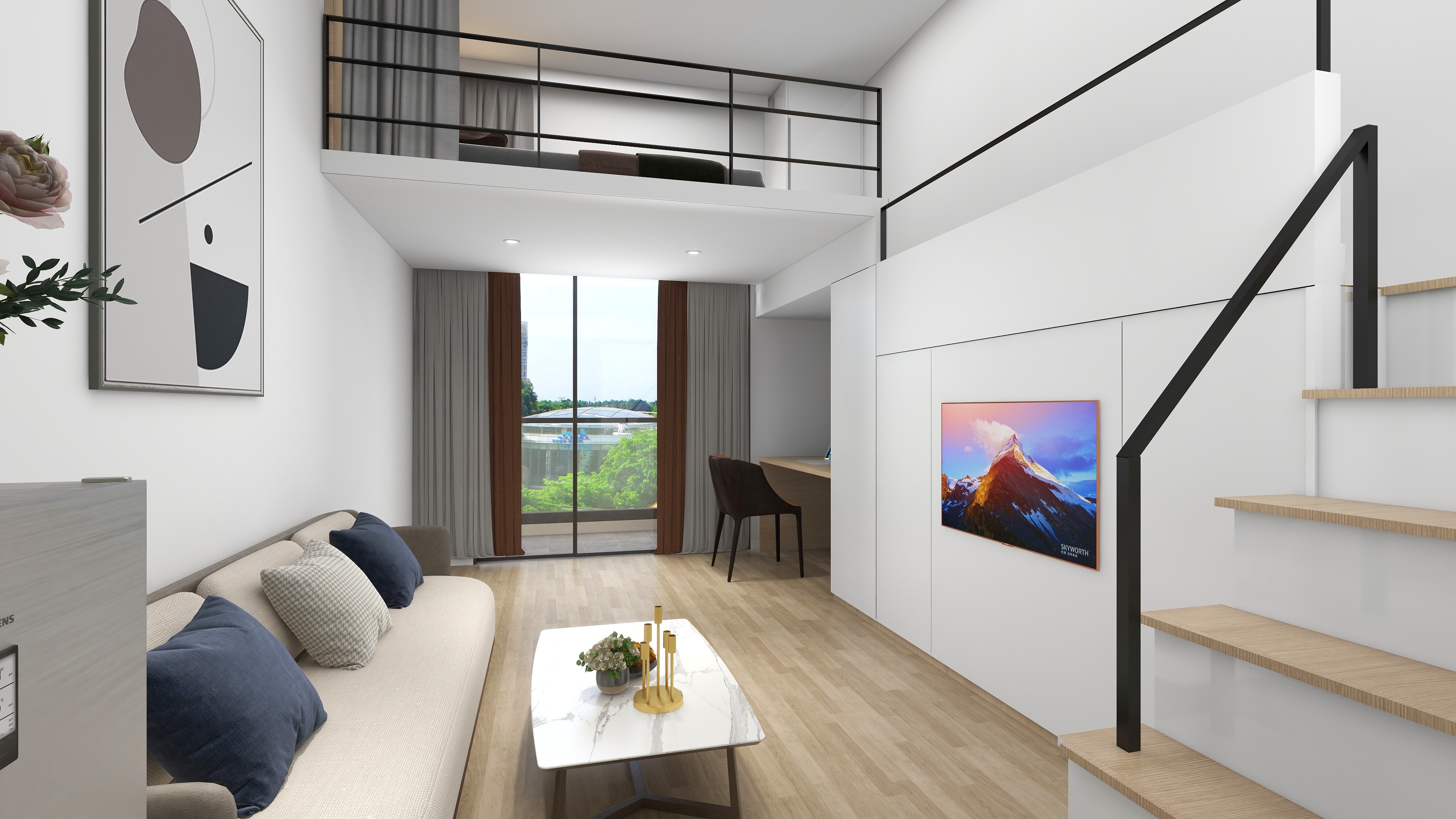 專業(yè)公寓裝修設(shè)計(jì)公司推薦，為您打造理想居所