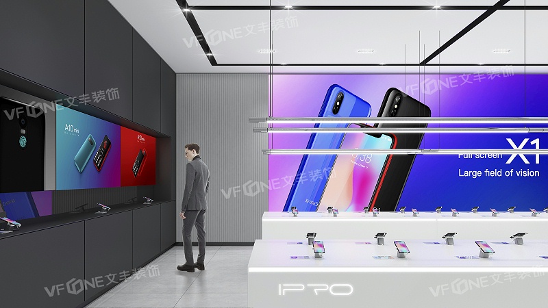 羅湖展廳設(shè)計裝修企業(yè)