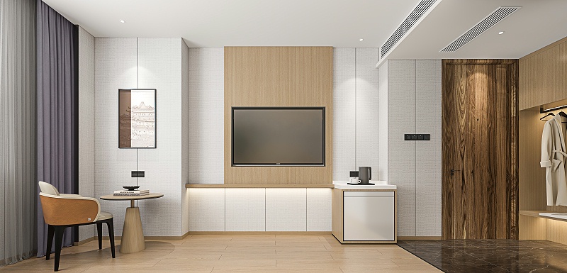 酒店設計-文豐裝飾