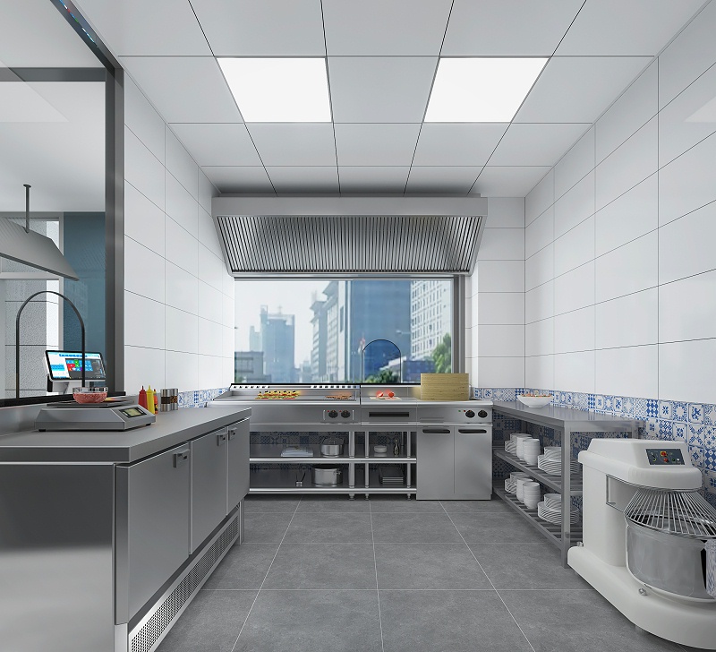 茶餐廳設(shè)計風格展示