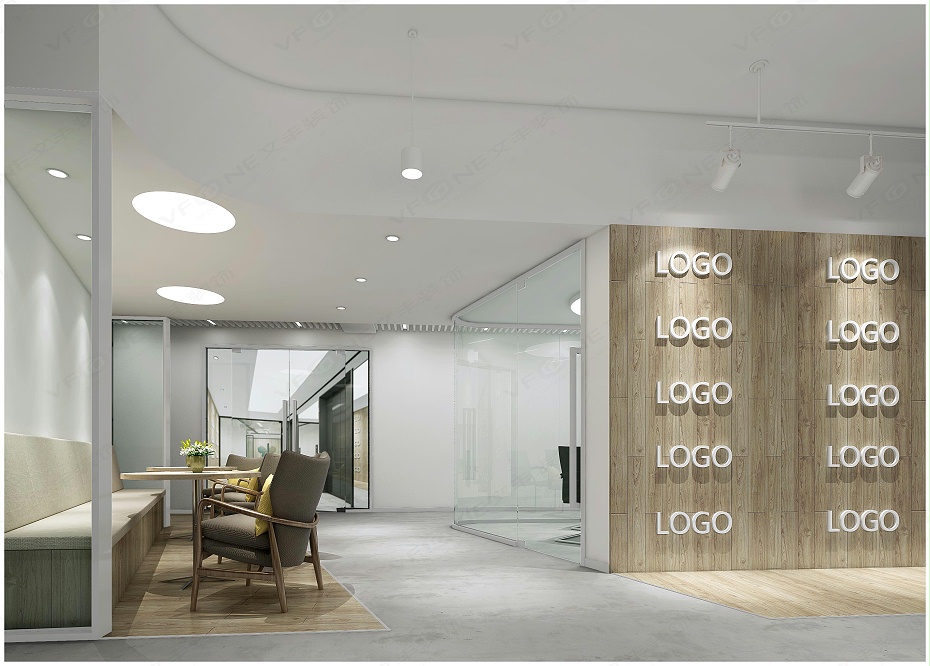 辦公室設(shè)計(jì)-文豐裝飾