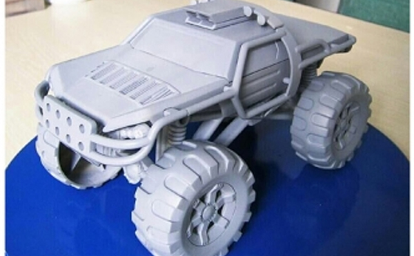 在汽車手板模型制作中常見問題有哪些